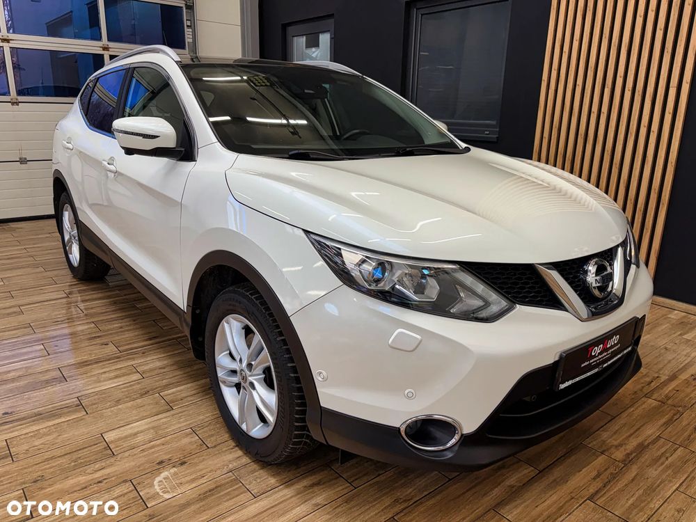 Nissan Qashqai 1.2 DIG-T Tekna - 5