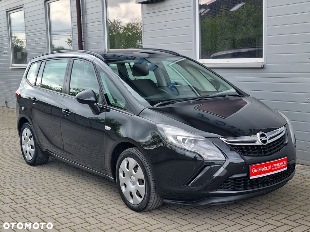 Opel Zafira 2.0 CDTI Enjoy - 7