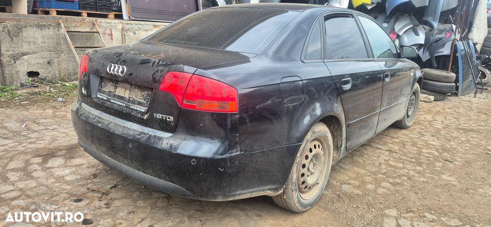 Piese de pe Audi A4 B7 sedan 1.9 TDi cod BKE - 6