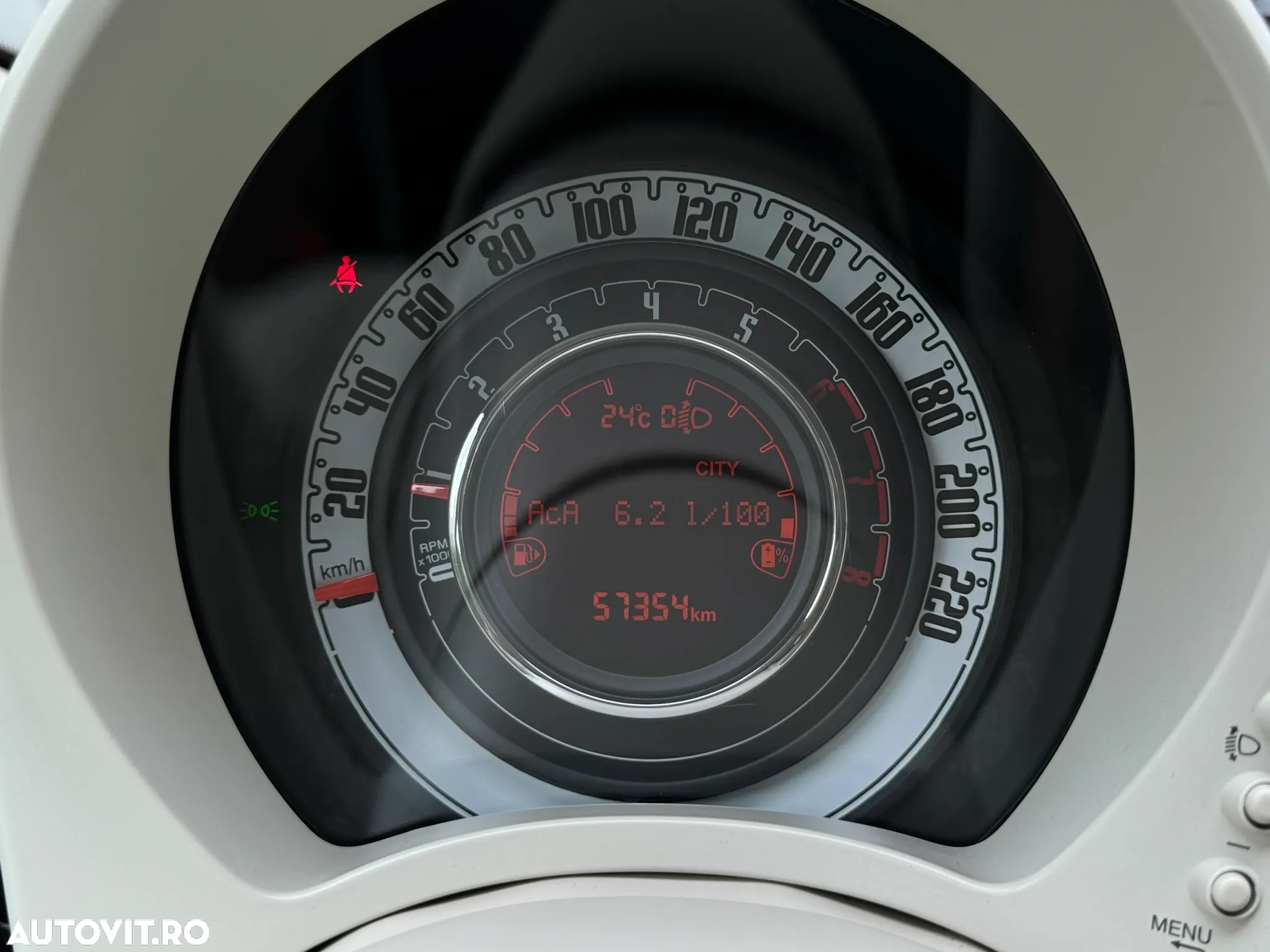 Fiat 500 C 1.0 GSE Hybrid Dolcevita - 22