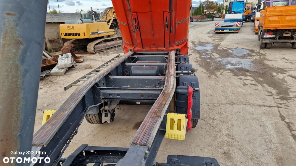 Volvo Volvo FH 500 4x4 waldput.com waldput.com - 13