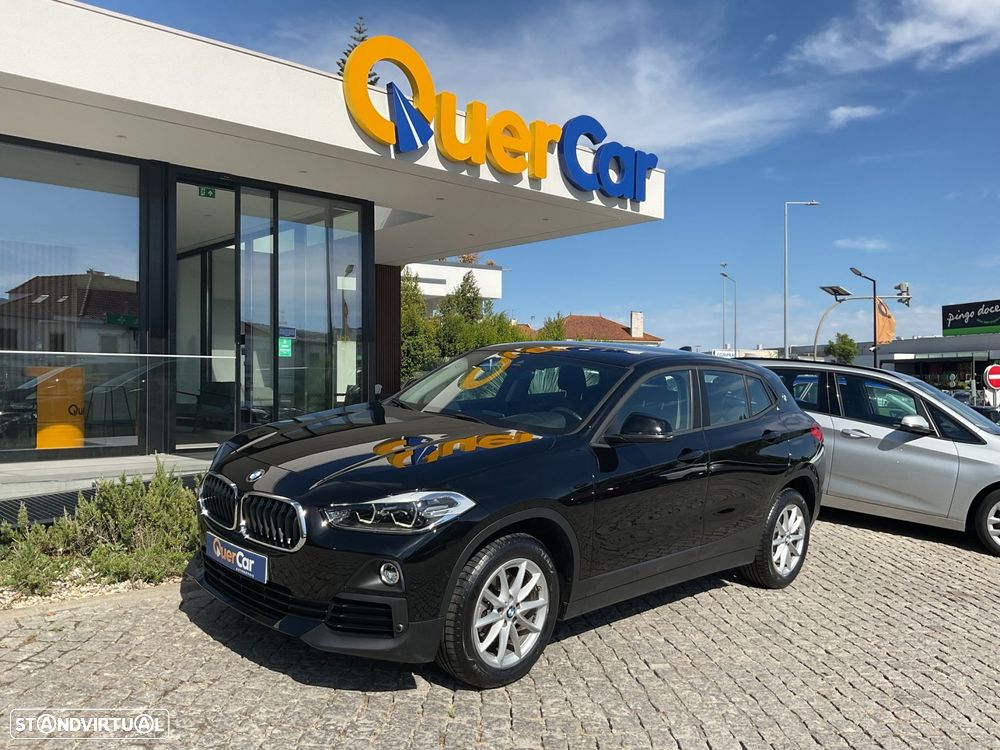 BMW X2 16 d sDrive Auto - 9