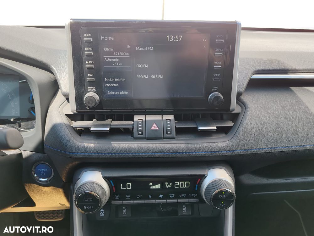 Toyota RAV4 2.5 VVT-iE 4x4 Exclusive - 13