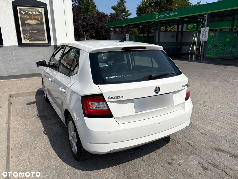 Skoda Fabia 1.2 TSI Ambition - 2