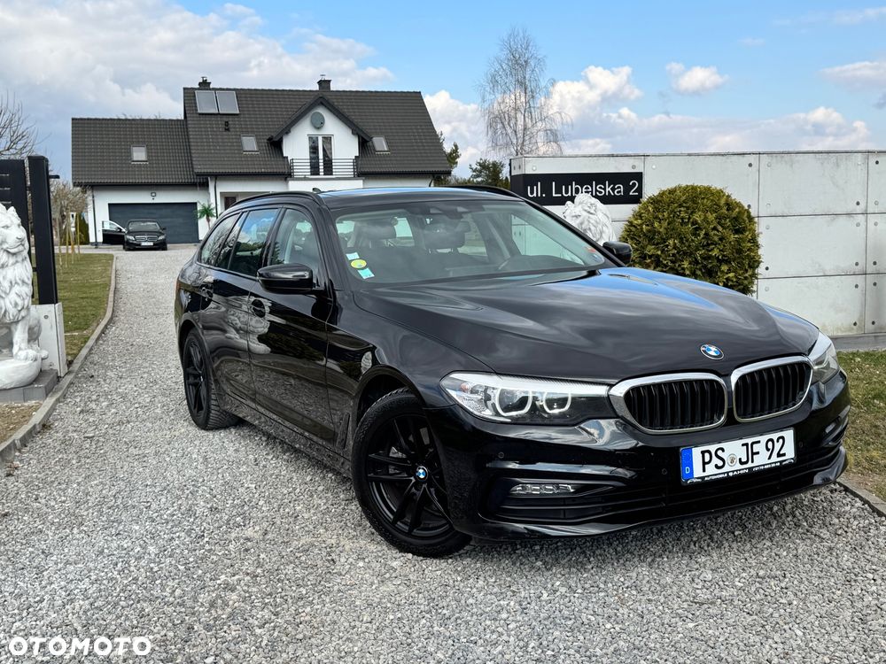BMW Seria 5 - 6