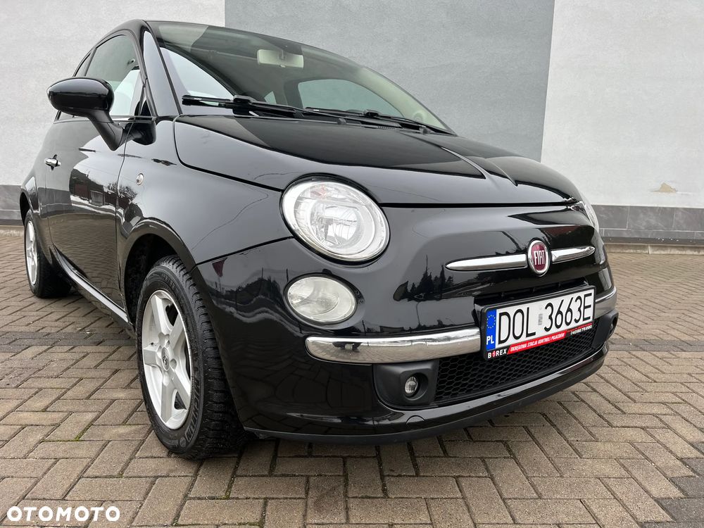 Fiat 500 1.2 8V Lounge - 9