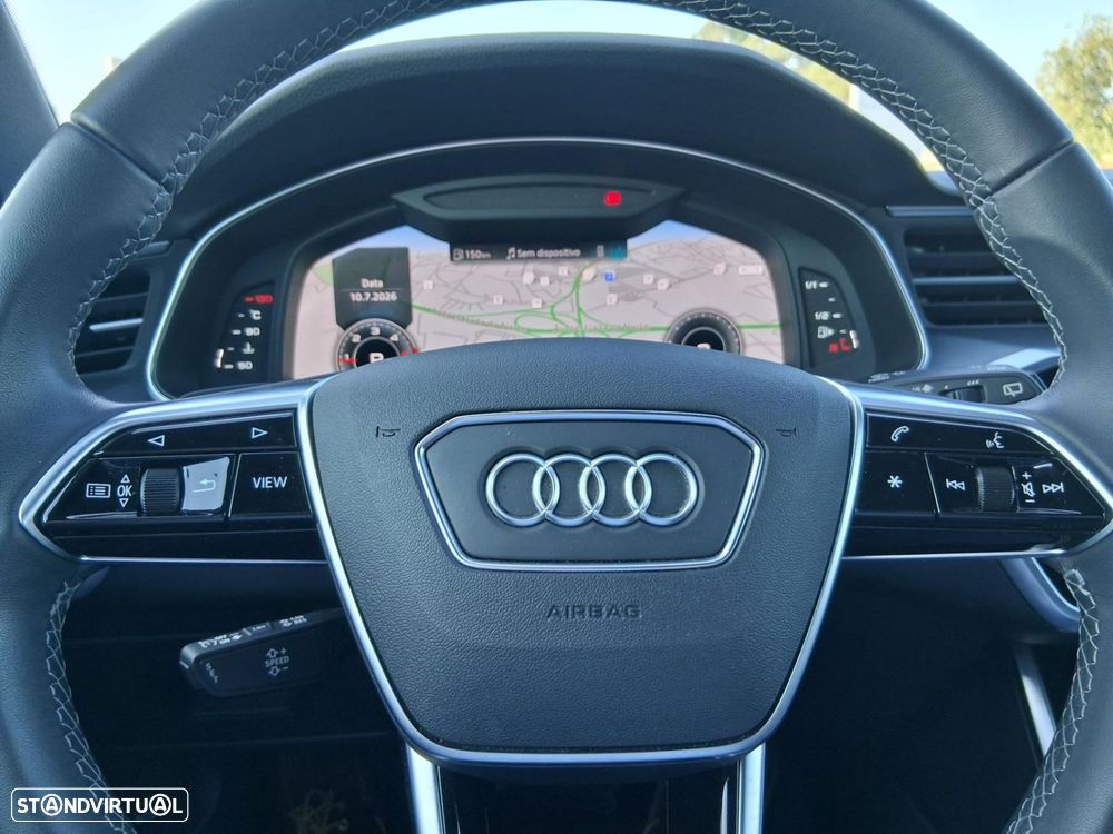 Audi A6 Avant 40 TDI Advanced S tronic - 17