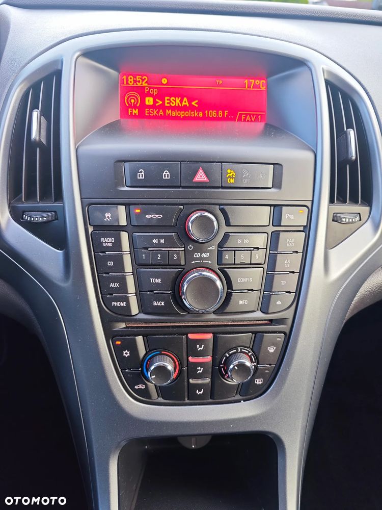 Opel Astra 1.4 Turbo - 14