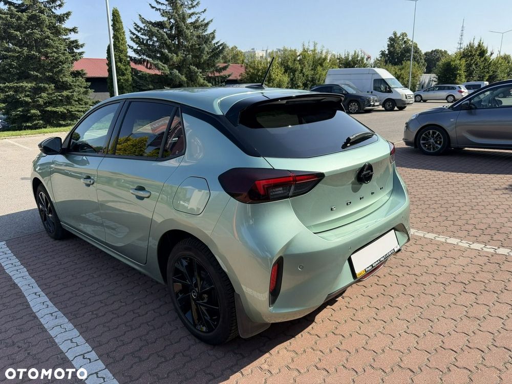 Opel Corsa 1.2 T Yes S&S - 8
