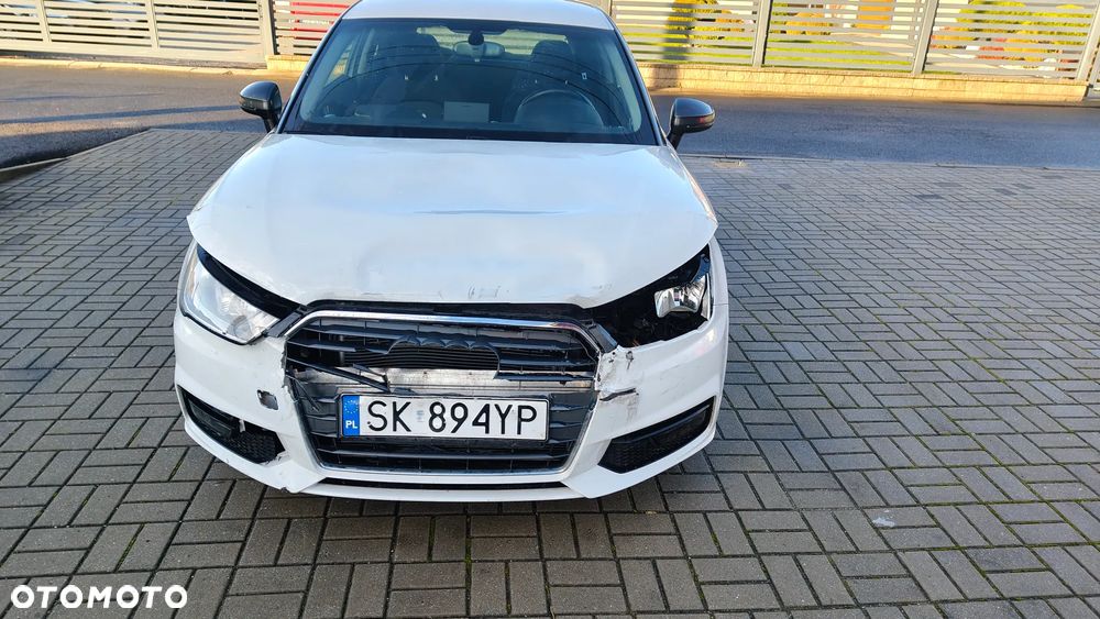Audi A1 1.0 TFSI ultra - 5
