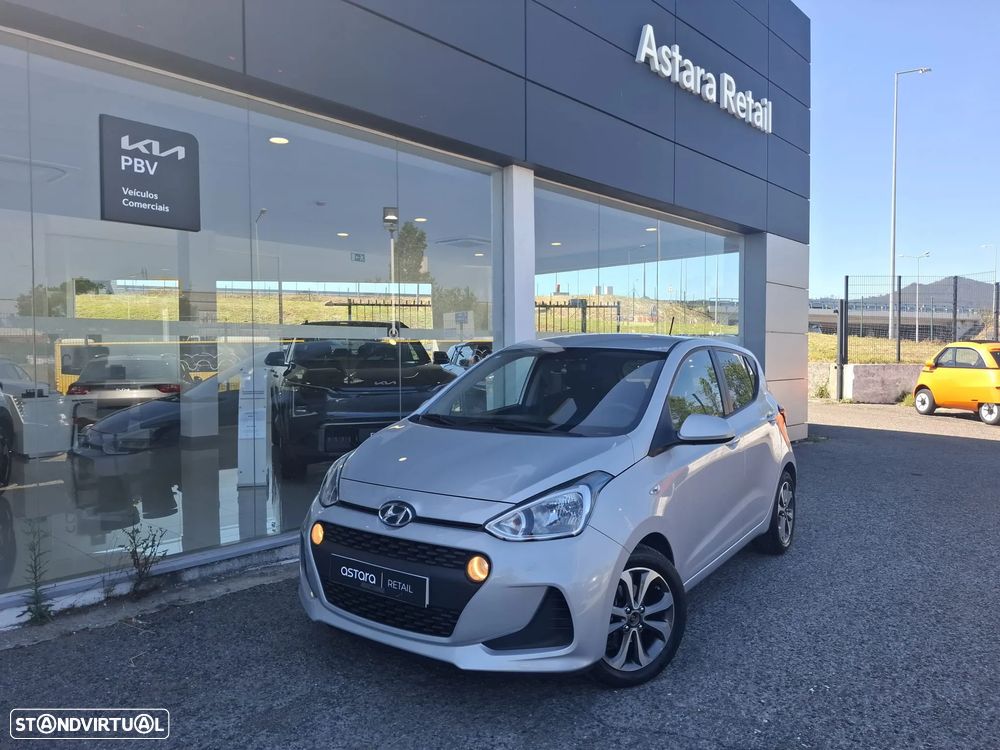 Hyundai i10 1.0 Comfort - 2