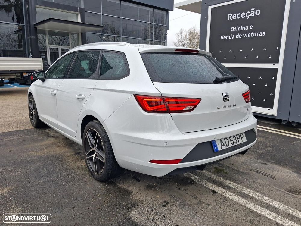 SEAT Leon ST 1.0 EcoTSI FR S/S - 6