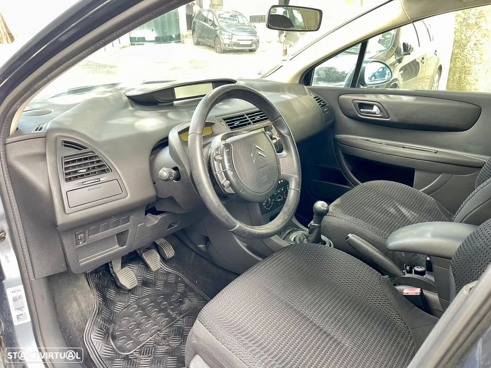 Citroën C4 - 5