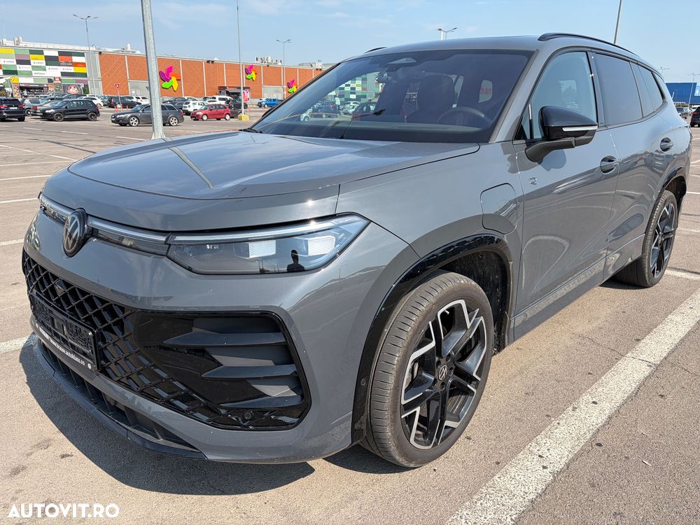VOLKSWAGEN Tayron 2025 — imagine 5