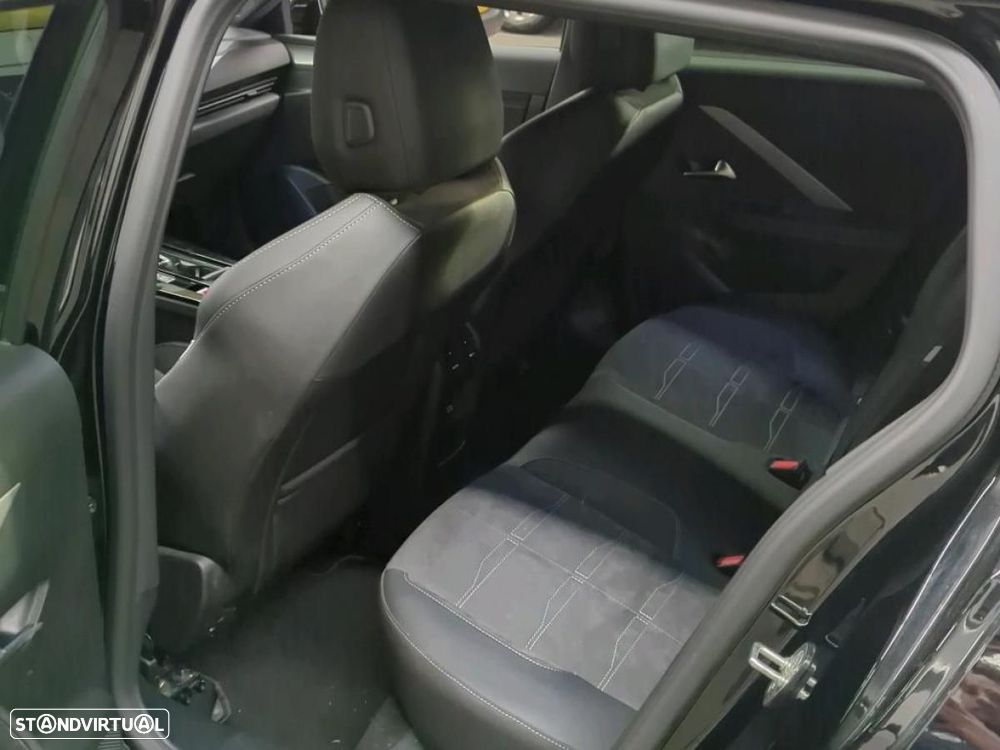 Opel Astra Sports Tourer 1.5 D GS Line Aut. - 5