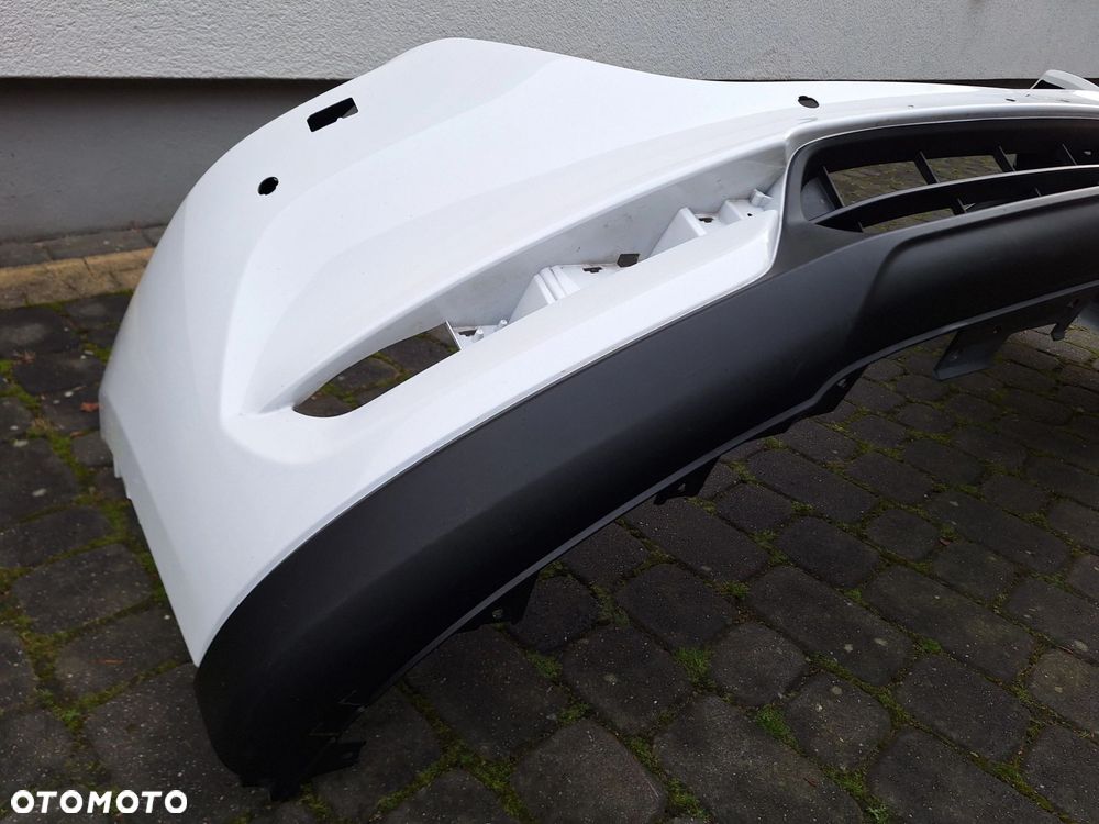 MAZDA CX-5 CX5 II 17-22 ZDERZAK PRZÓD PRZEDNI ORYG KB8A-50031 WYSYŁKA 24H - 6