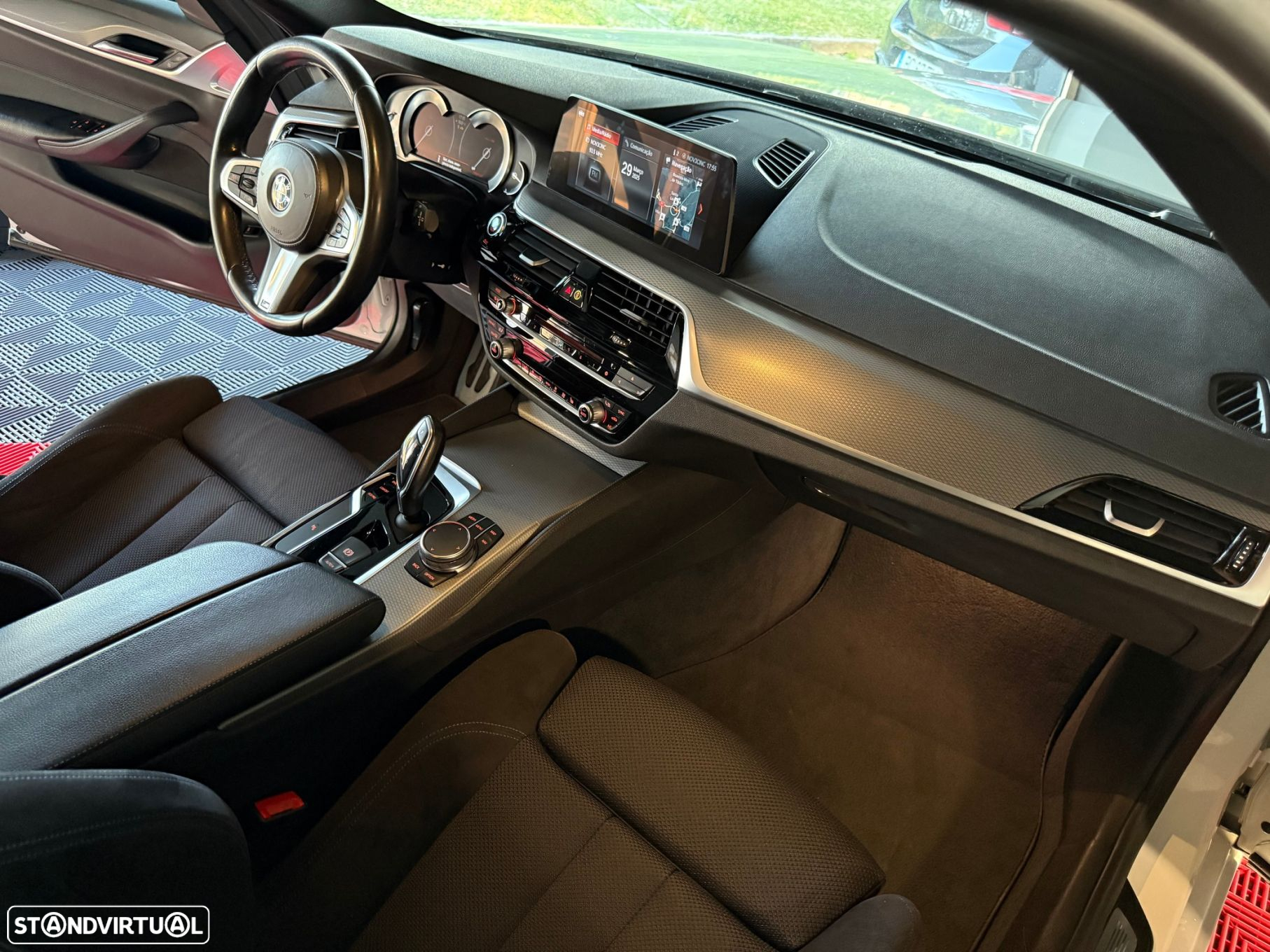 BMW 520 d Pack M Auto - 42