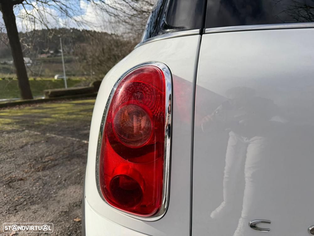 MINI Countryman Cooper D - 14