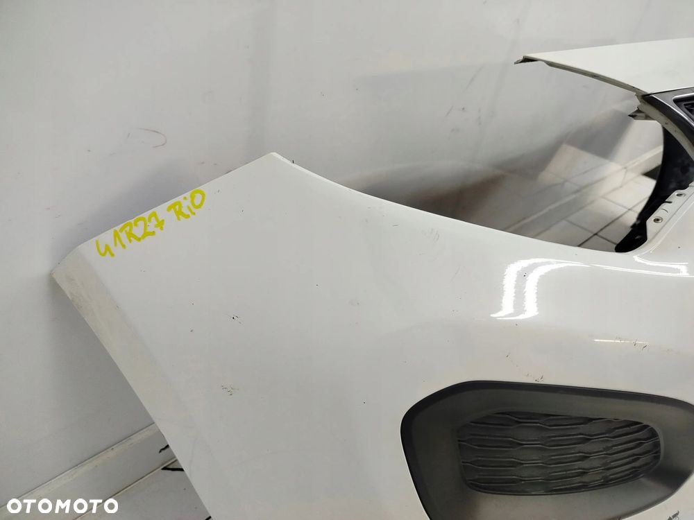 KIA RIO III 3 2011R- ZDERZAK PRZÓD PRZEDNI UD - 7