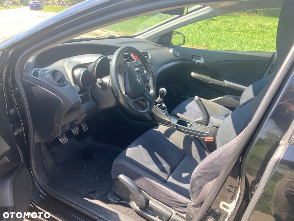 Honda Civic 1.8 Sport - 13