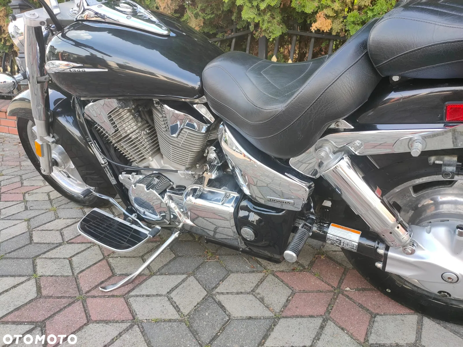 Honda VTX - 26