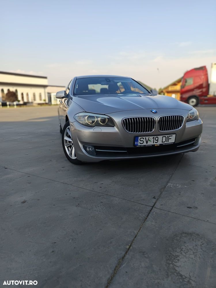 BMW Seria 5 520d - 1