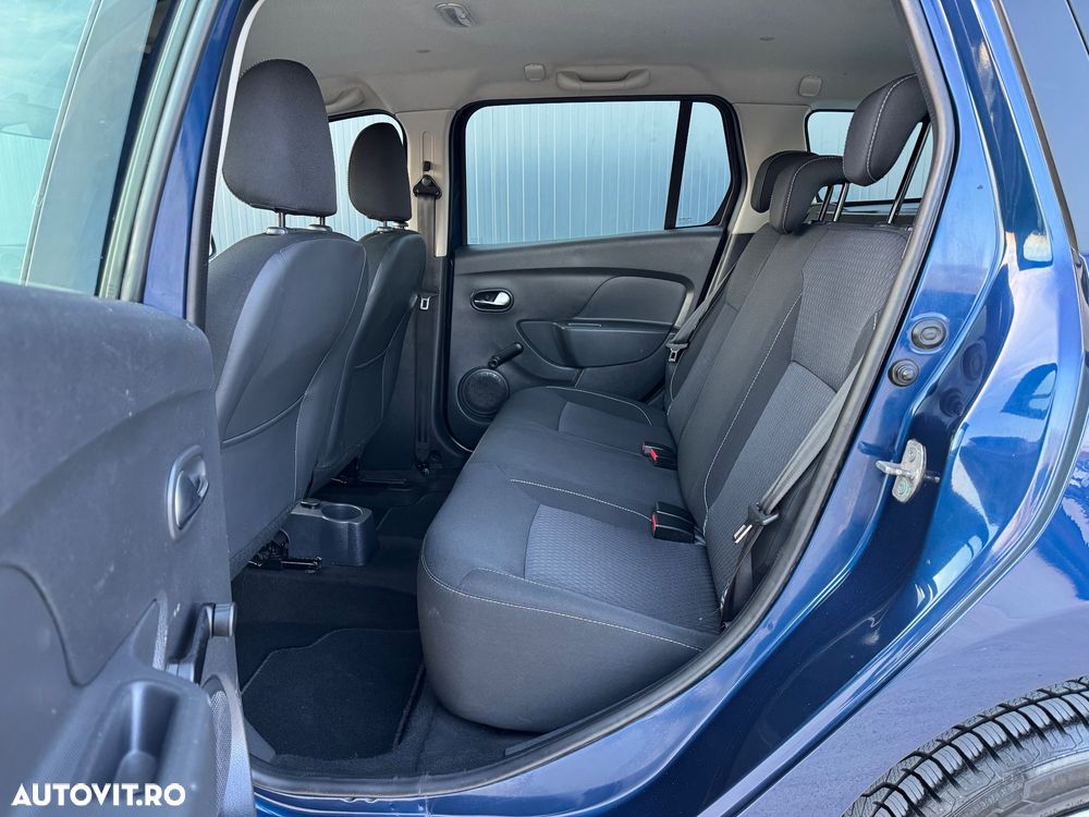 Dacia Logan dCi 90 Prestige - 8