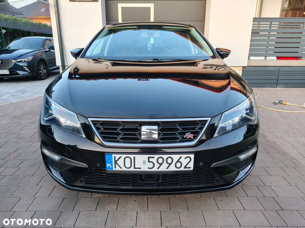 Seat Leon 1.4 TSI FR S&S - 14