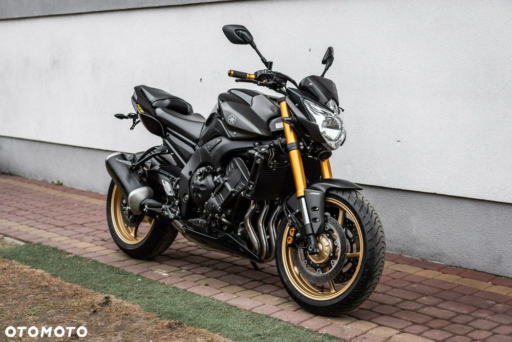 Yamaha FZ - 2