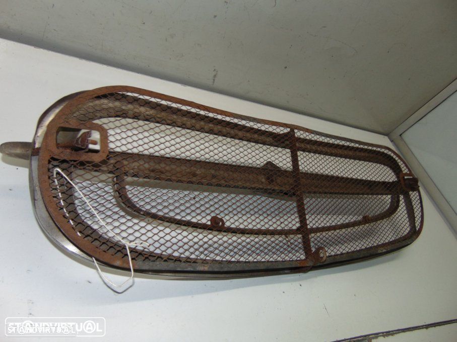 Peugeot 403 CABRIO E OUTROS - bigodes grelha frontal - 6