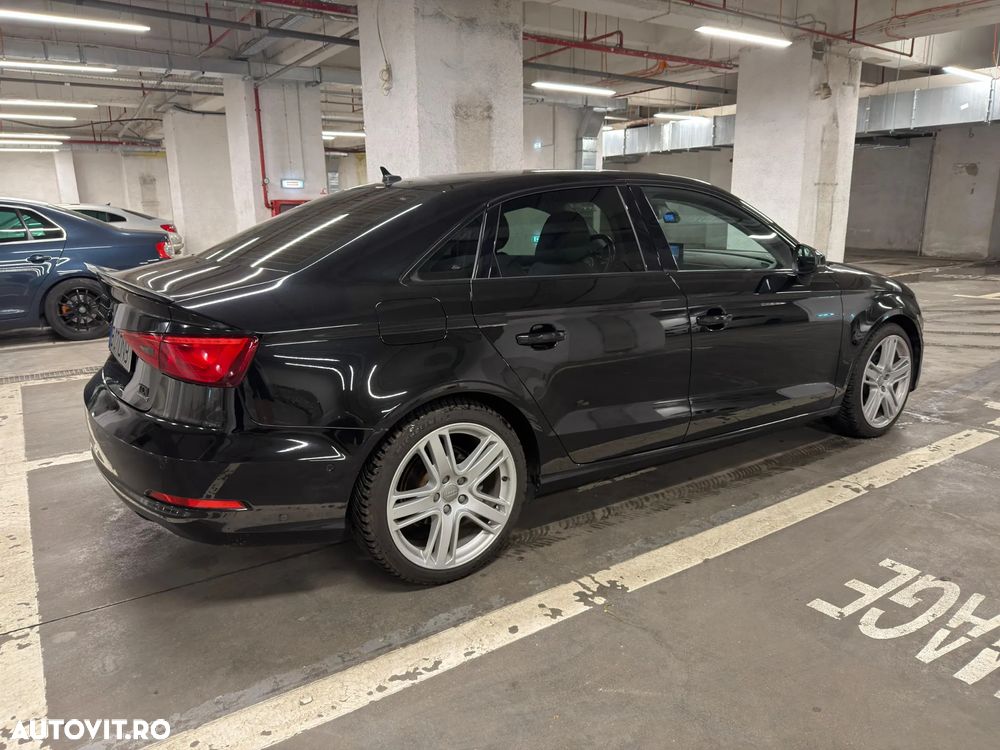 Audi A3 Limuzina - 6