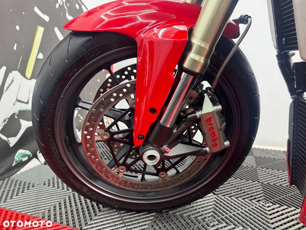 Ducati Streetfighter 1098 - 9