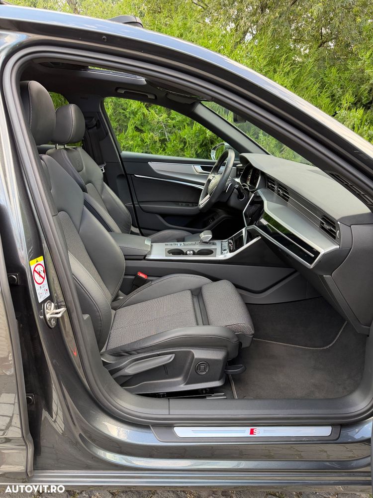 Audi A6 Limuzina 50 TFSI e quattro S tronic S line - 25