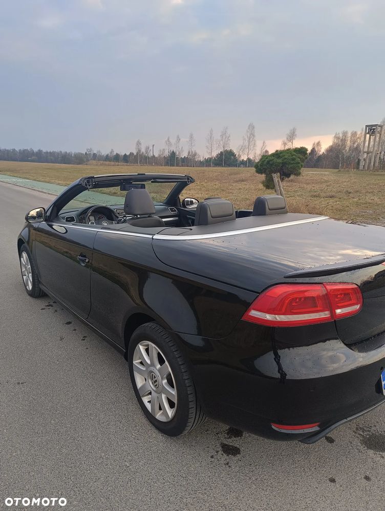 Volkswagen Eos 2.0 TDI DPF Individual - 9