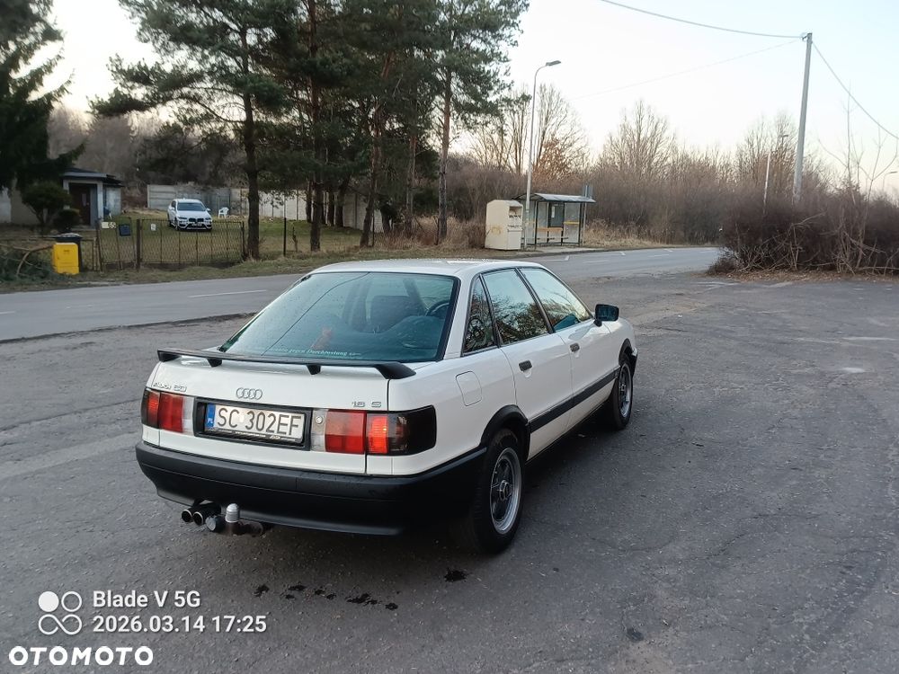 Audi 80 - 4