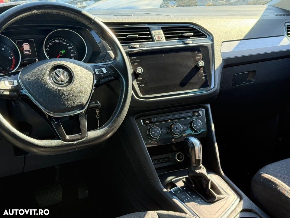Volkswagen Tiguan - 21