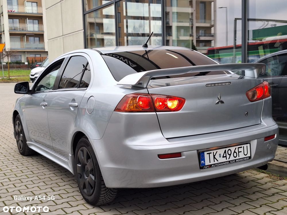 Mitsubishi Lancer 2.0 DI-D Intense - 5