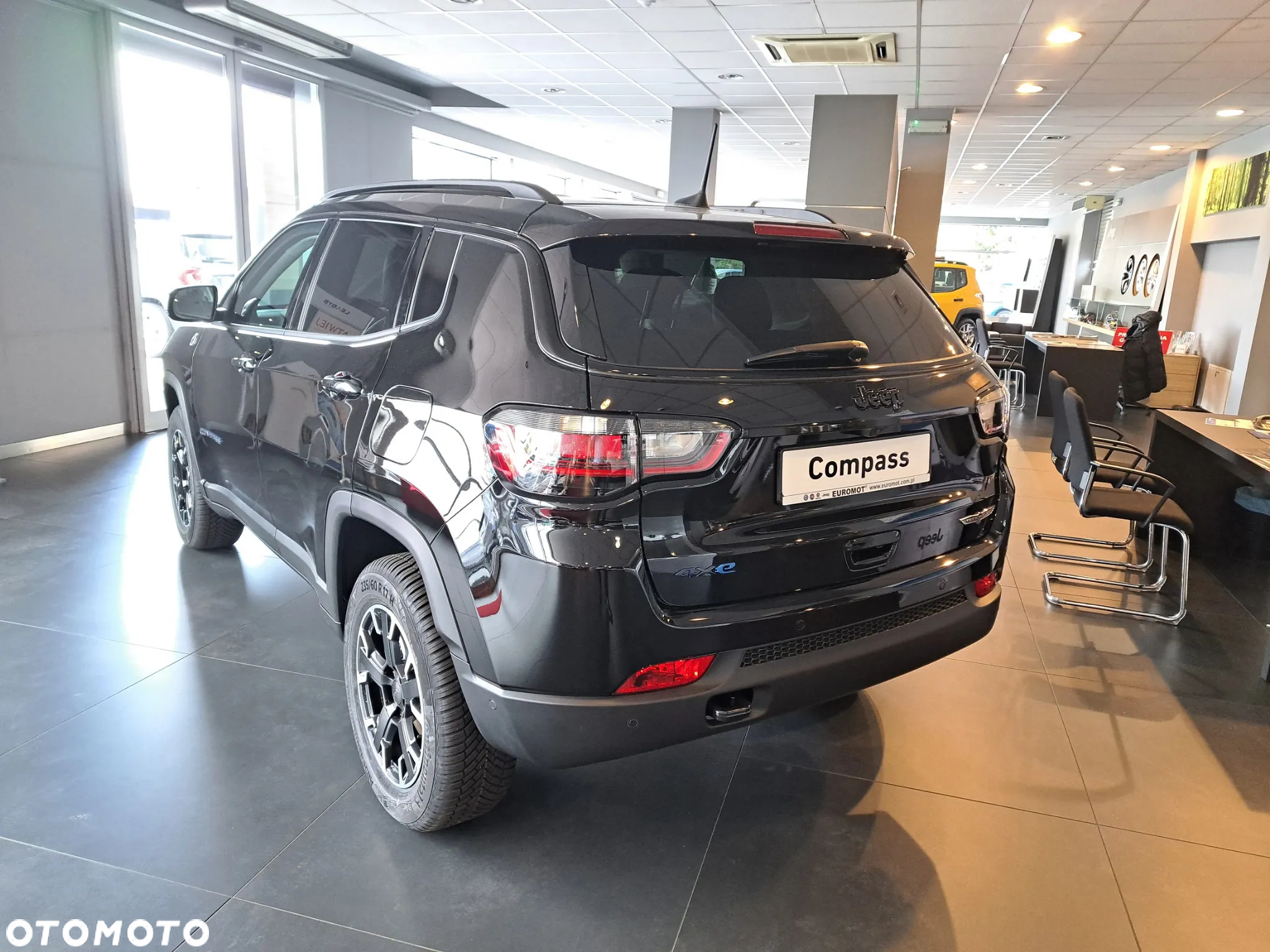 Jeep Compass 1.3 T4 PHEV 4xe Trailhawk S&S - 7