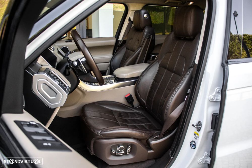 Land Rover Range Rover Sport 3.0 SDV6 Autobiography - 26