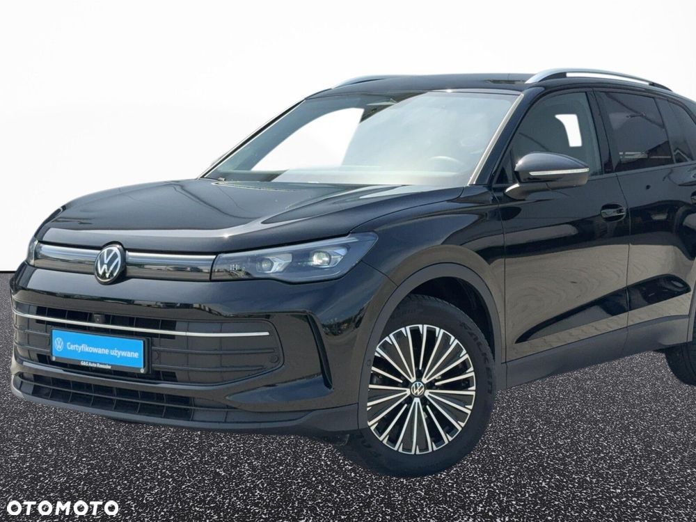 Volkswagen Tiguan - 8