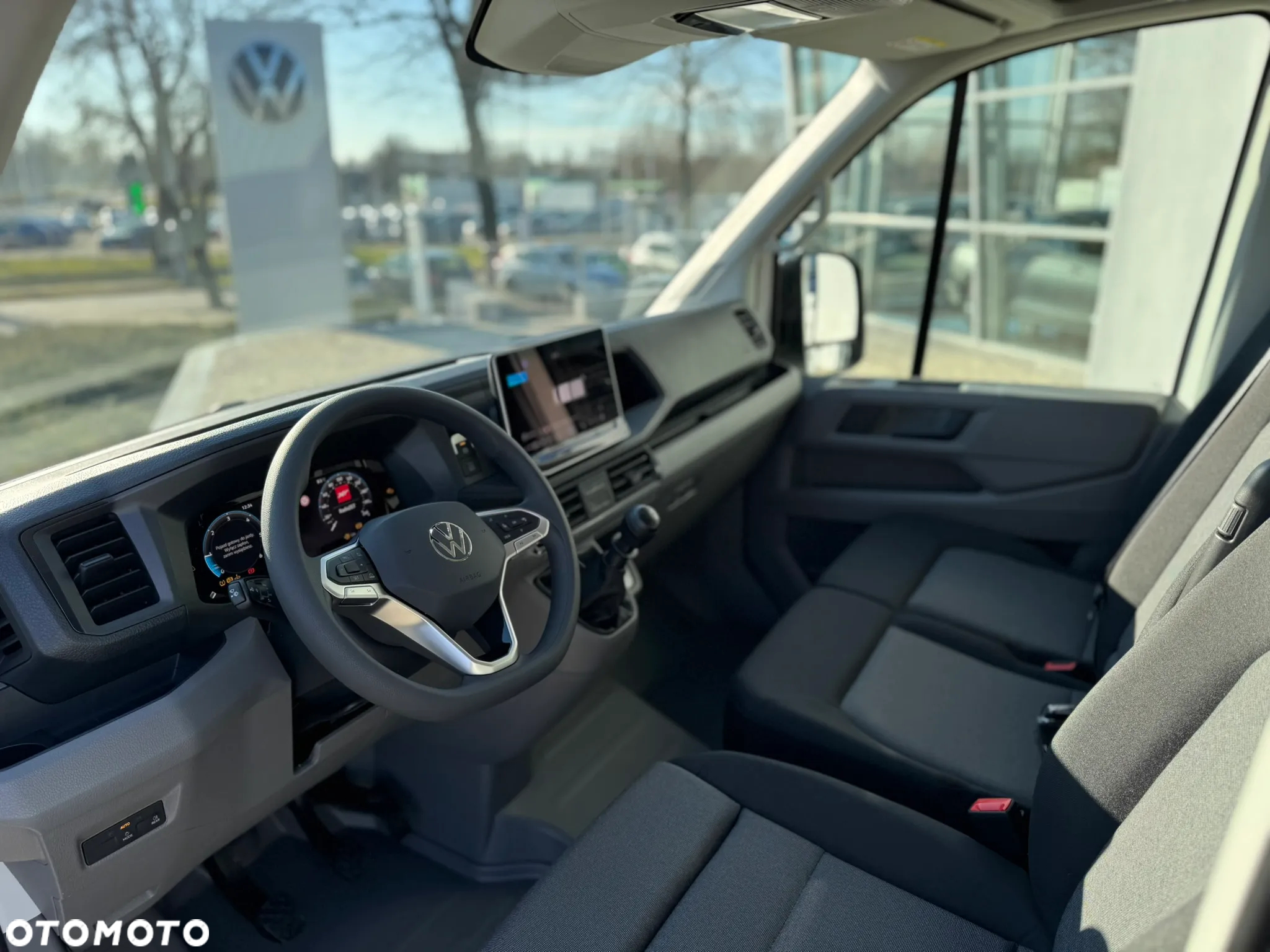 Volkswagen Crafter Skrzynia - 11