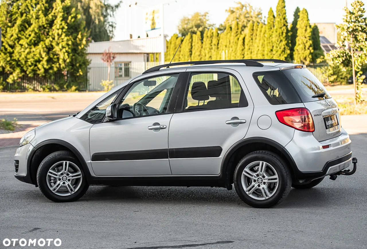 Suzuki SX4 - 9