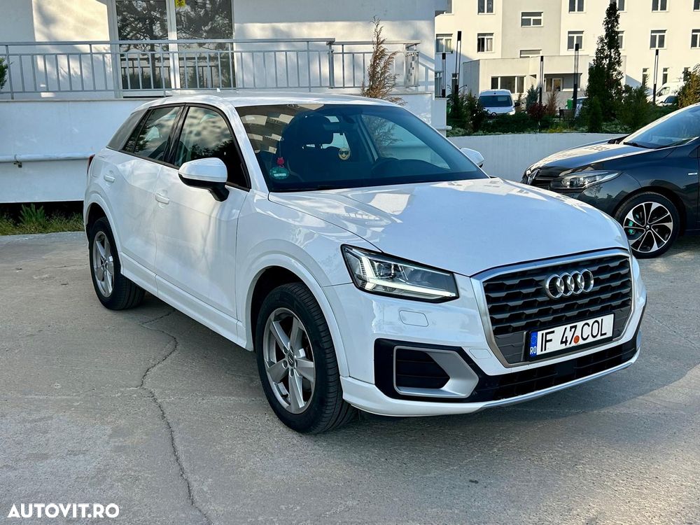 Audi Q2 2018 photo 5