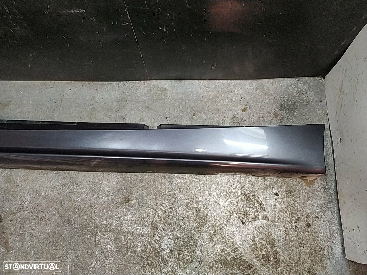 Embaladeira Esq Plastico Bmw 1 (E87) - 4