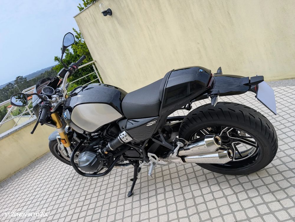 BMW R 12 nineT - 5