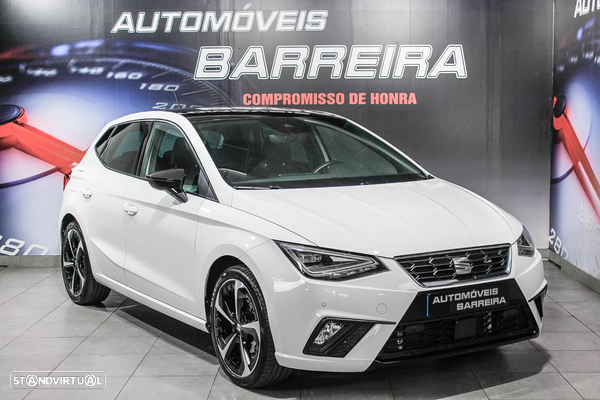 SEAT Ibiza 1.0 TSI S&S FR