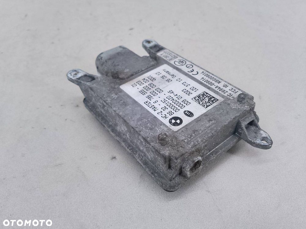 MODUŁ, STEROWNIK BMW SERIA 7 F01 6795555  12037310 009014-45 4.4 - 3