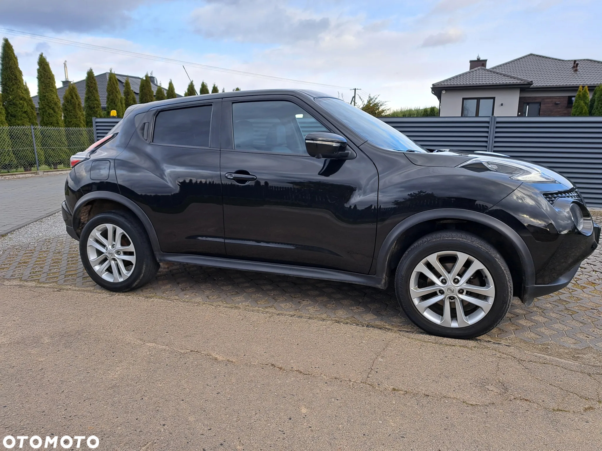 Nissan Juke 1.6 CVT Ministry of Sound - 7