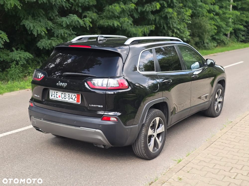 Jeep Cherokee 2.2 MJD Active Drive II Limited - 15