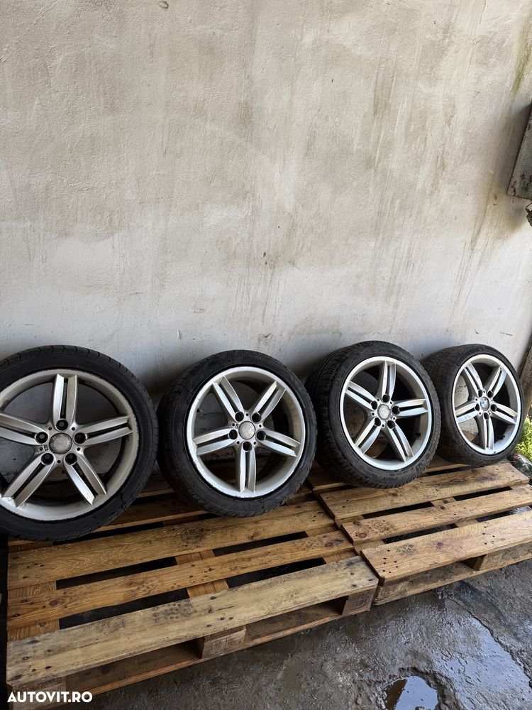 Jante bmw r18 245/40/R18 - 1